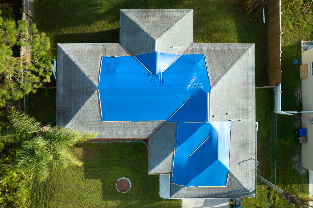 Best Chimney Flashing Repair  in Ridgeway, VA