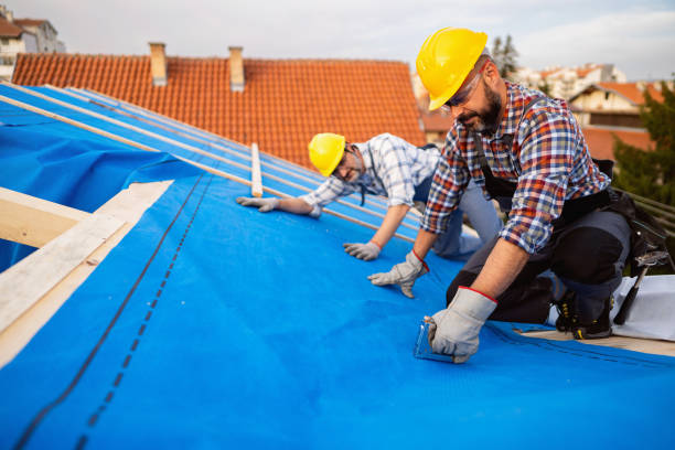 Best Cold Roofs  in Ridgeway, VA